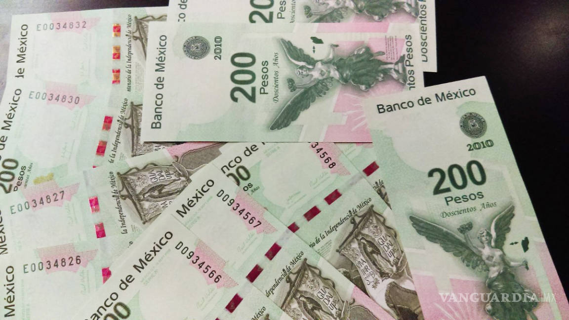 Banco de México se despide del billete de 200