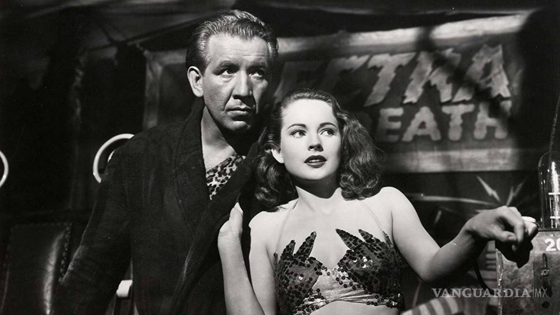 $!En 1947, Edmund Goulding dirigió “Nightmare Alley”, la primera versión de la oscura novela.