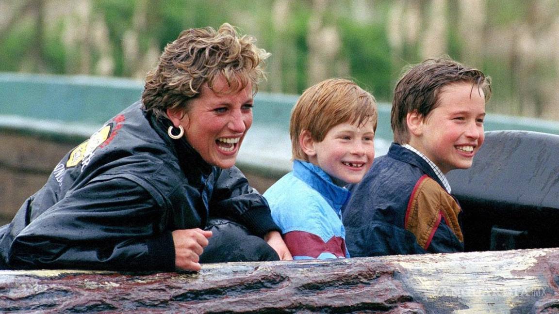 El príncipe William habla de Diana de Gales en un documental