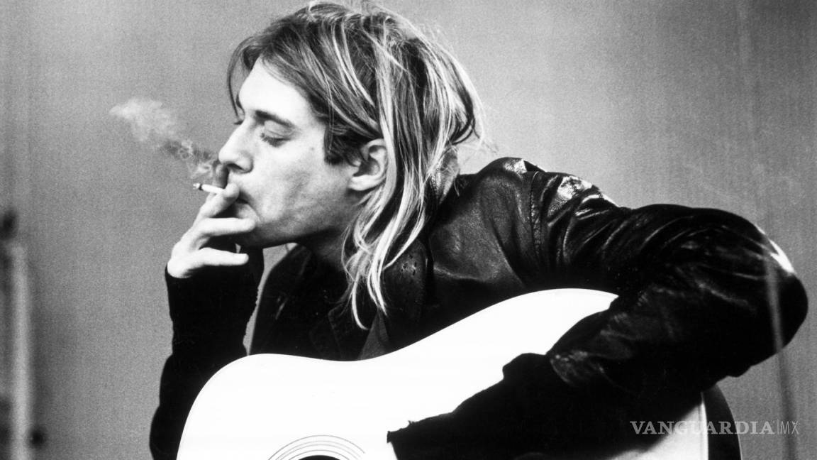 Cuando el grunge lloró... 22 años sin Kurt Cobain