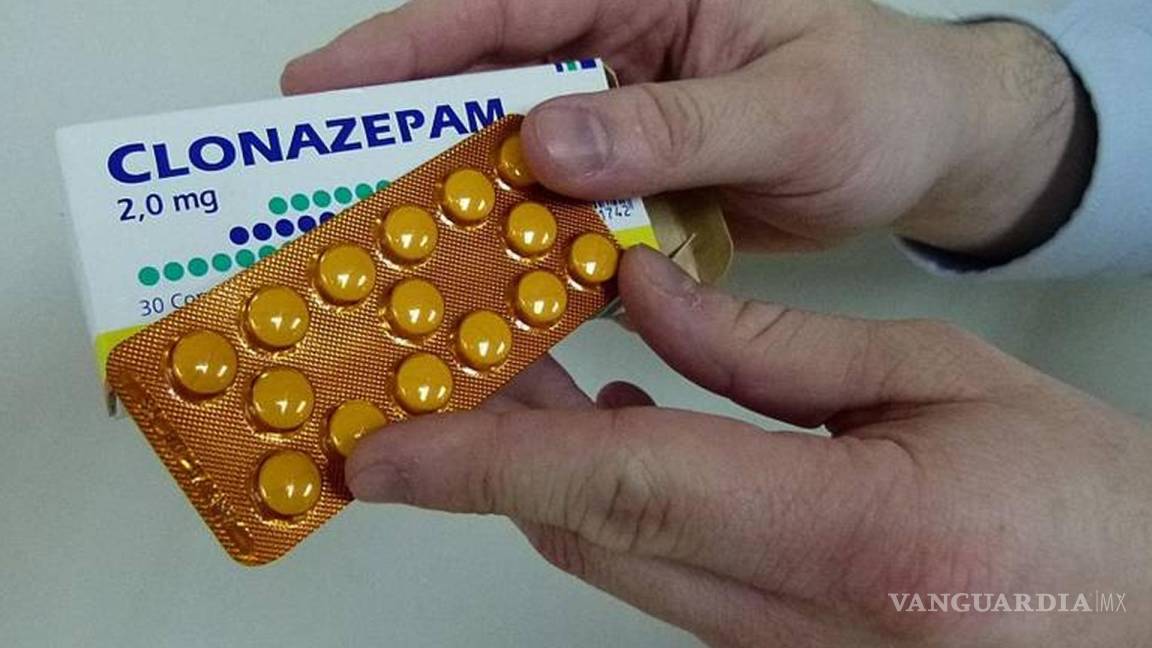 Cofepris emite alerta por ‘reto clonazepam’; consumo puede provocar coma en niños