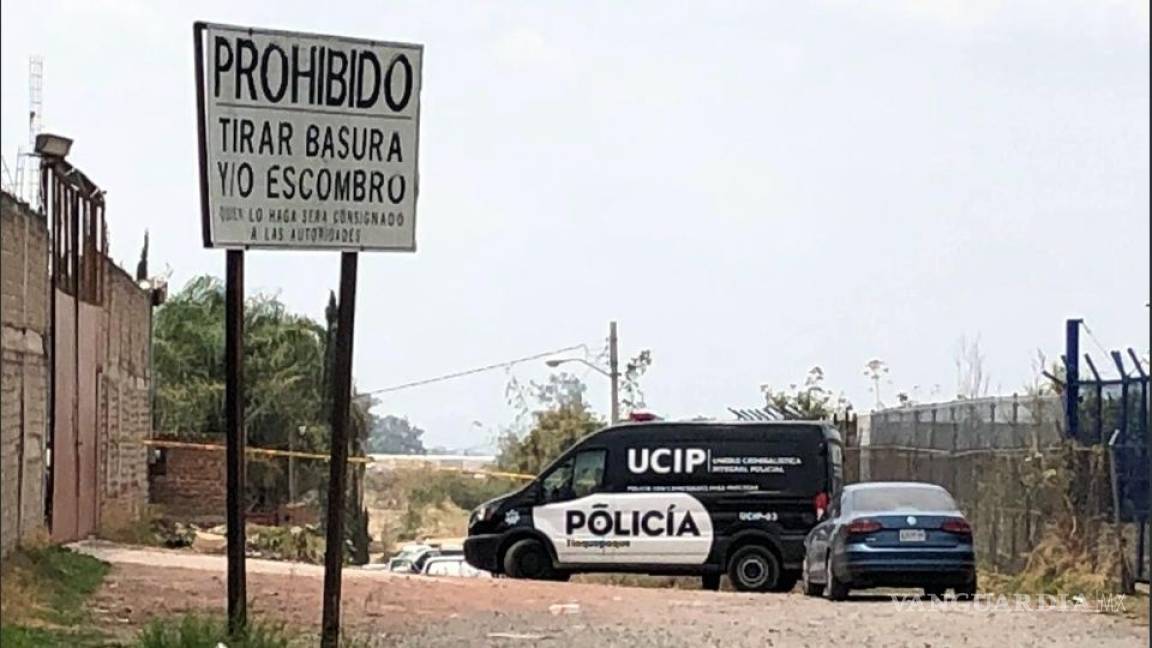 Hallan 12 cuerpos en bolsas en Tlaquepaque, Jalisco