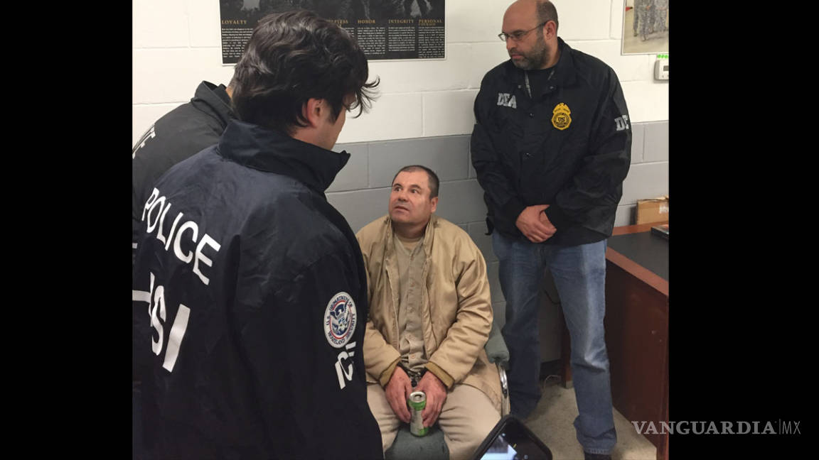 Corte de Nueva York aplaza dos meses juicio contra ‘El Chapo’