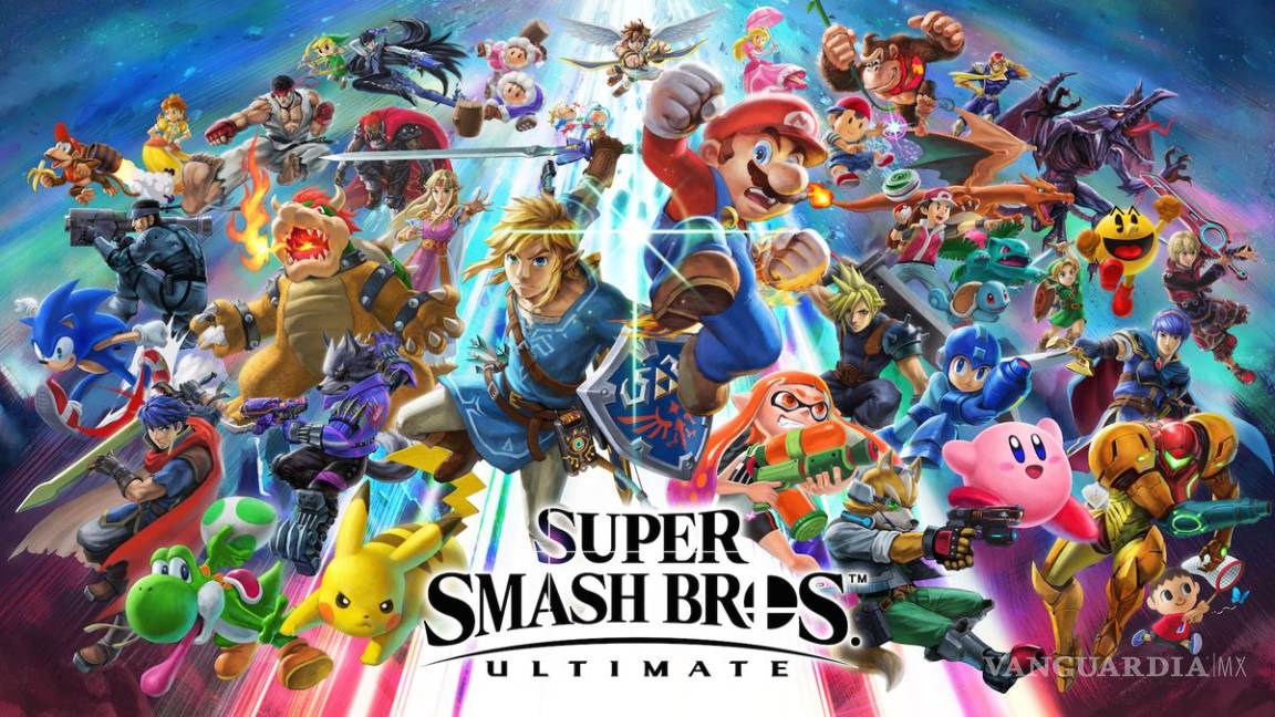 'Super Smash Bros Ultimate': La carta fuerte de Nintendo en la E3