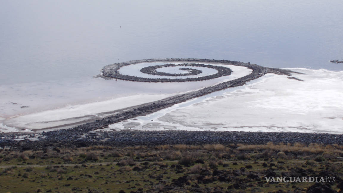 $!Land Art, La tierra como lienzo
