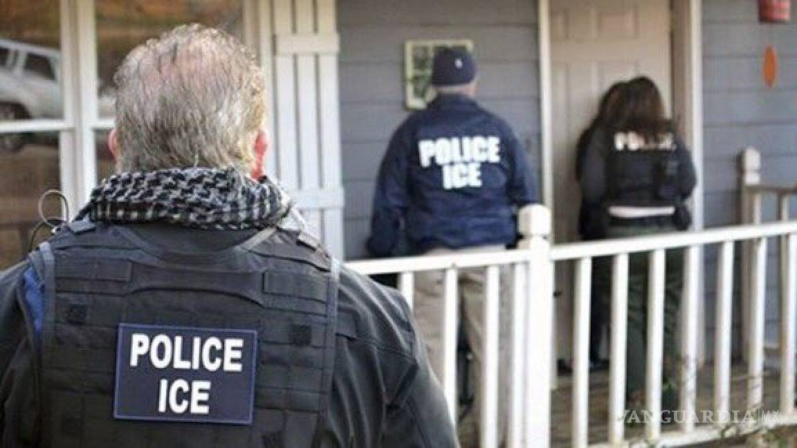 Director de ICE defiende redadas, sin confirmar inicio