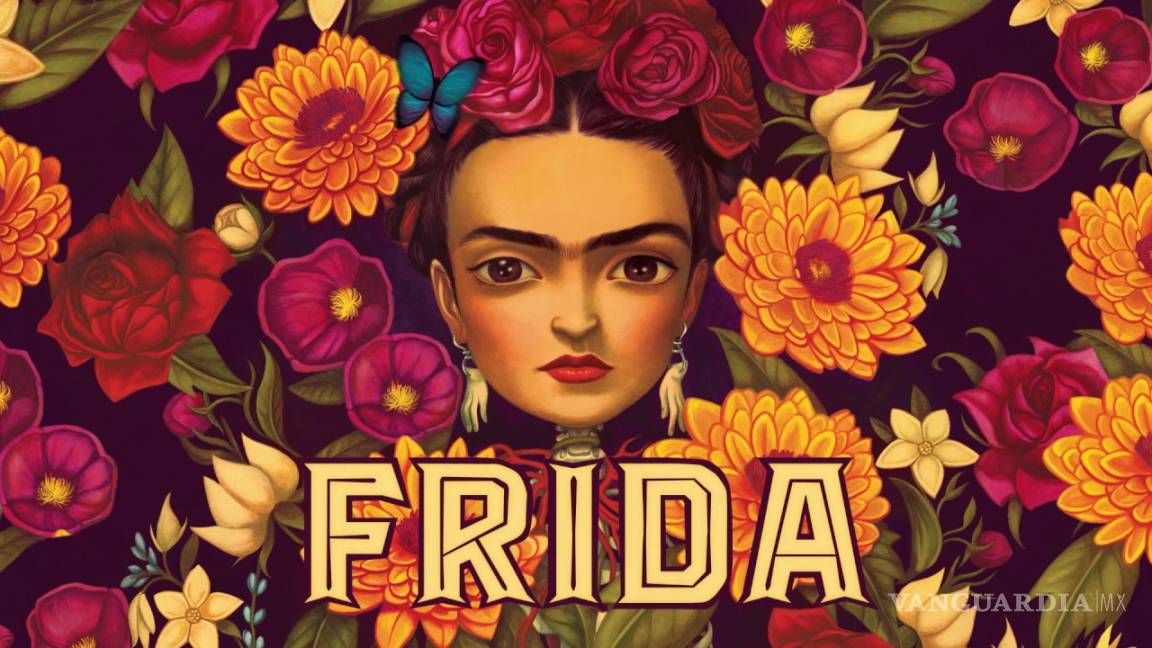 Artistas franceses publican libro sobre Frida