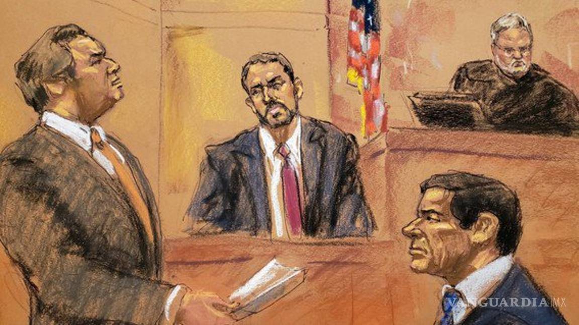 $!“El Mayo” Zambada pagó los 100 millones de dólares de soborno para Peña Nieto, insiste el abogado de “El Chapo” Guzmán