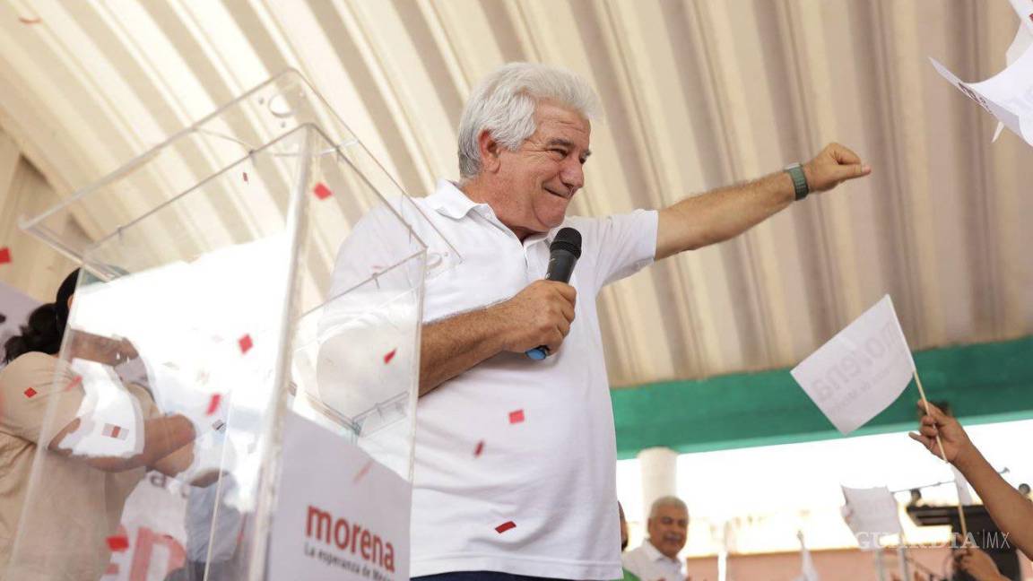 Ni a Manuela ni a su hermano ‘Pepín’, AMLO no respalda a familiares para que estén en el Senado