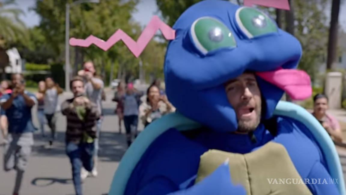 Maroon 5 hace parodia de Pokémon Go en su nuevo tema (VIDEO)