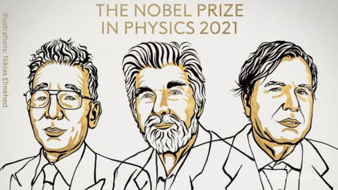 Premio Nobel de Física fue otorgado a Manabe, Hasselmann y Parisi por patrones ocultos del clima