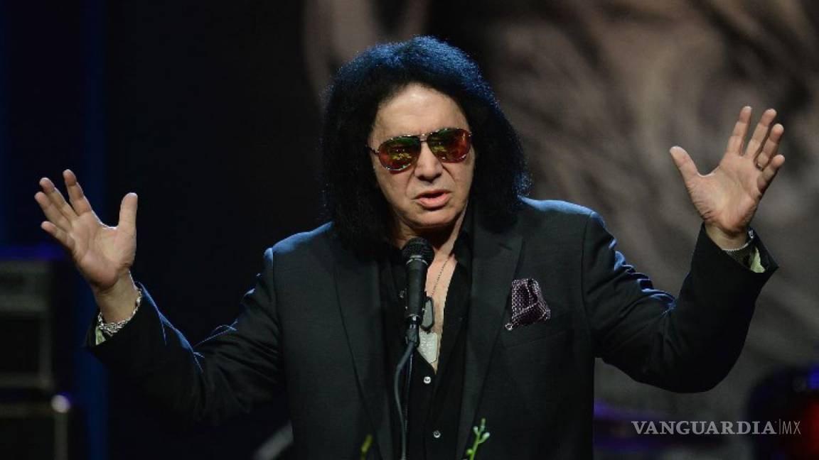 Acusan a Gene Simmons de KISS por acoso sexual