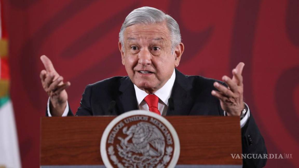 Ni un peso más para los estados; no tendrán en sus manos dinero federal: López Obrador