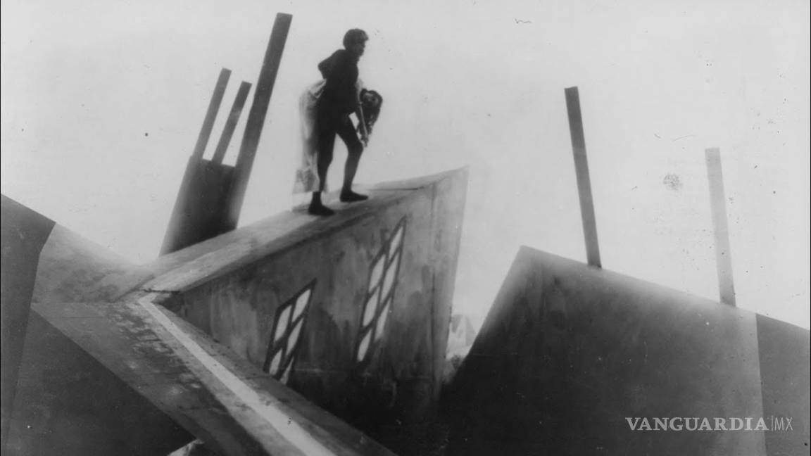 &quot;El gabinete del Dr. Caligari”, primera gran película de terror de la historia del cine, cumple cien años