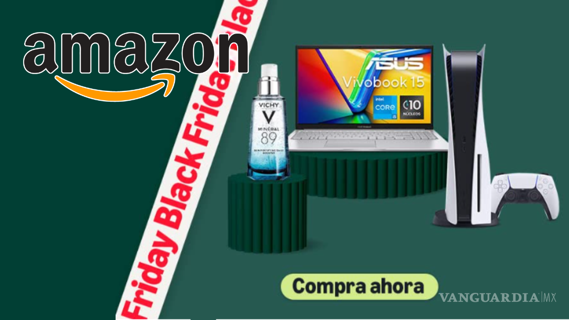 Black Friday en Amazon: estas son las mejores ofertas en televisores, iPhones, laptops y más