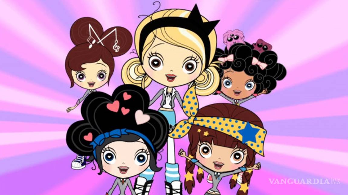 $!Gwen Stefani será productora de serie animada para niños