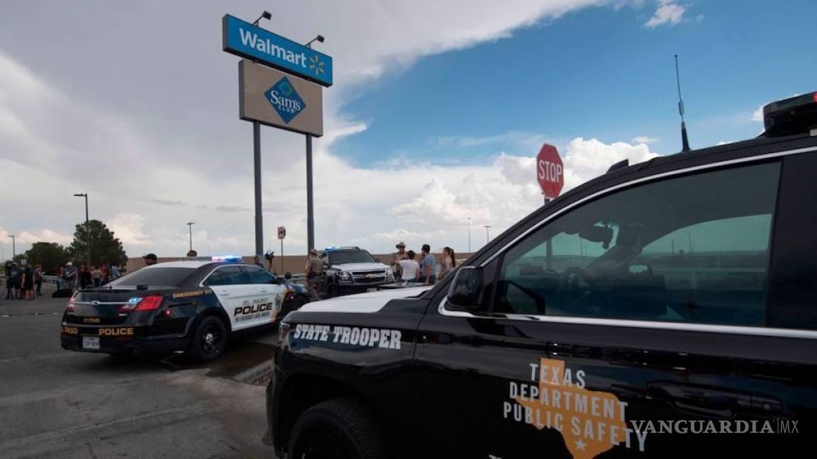 Por “no tomar medidas razonables y necesarias” familiares de víctimas en El Paso denuncian a Walmart