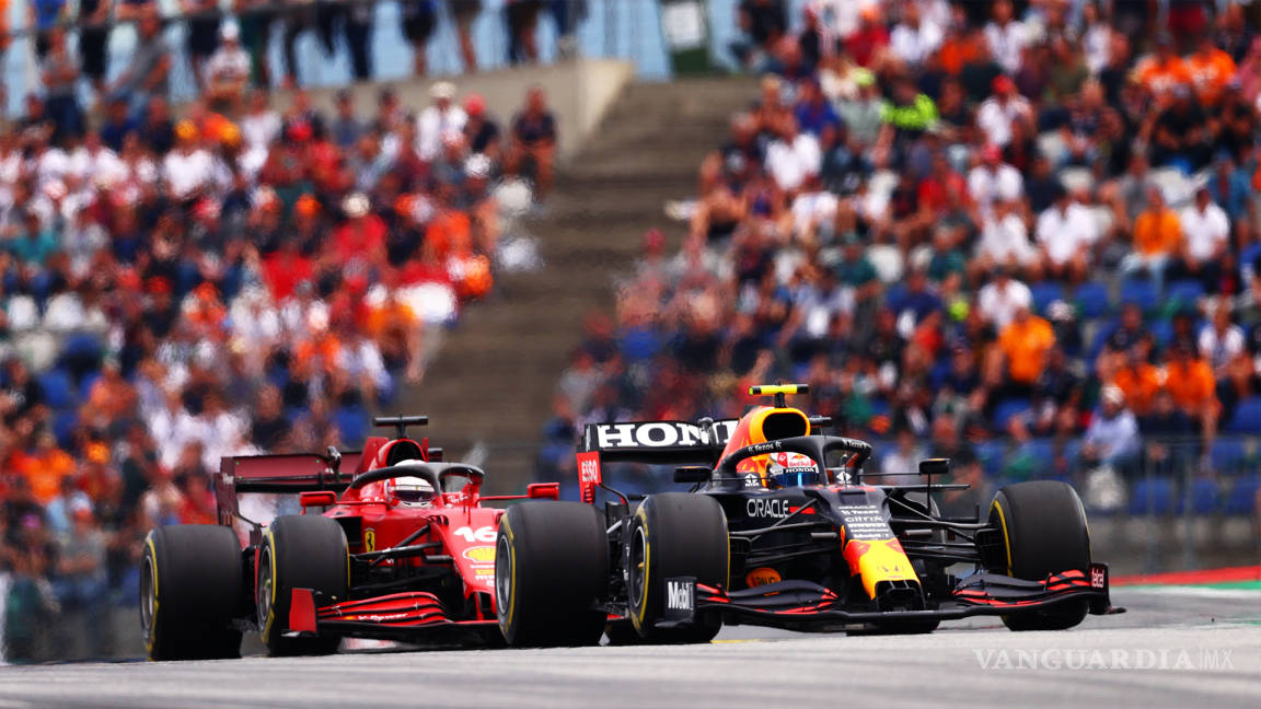$!Max Verstappen gana el Gran Premio de Austria; 'Checo' Pérez queda en sexto