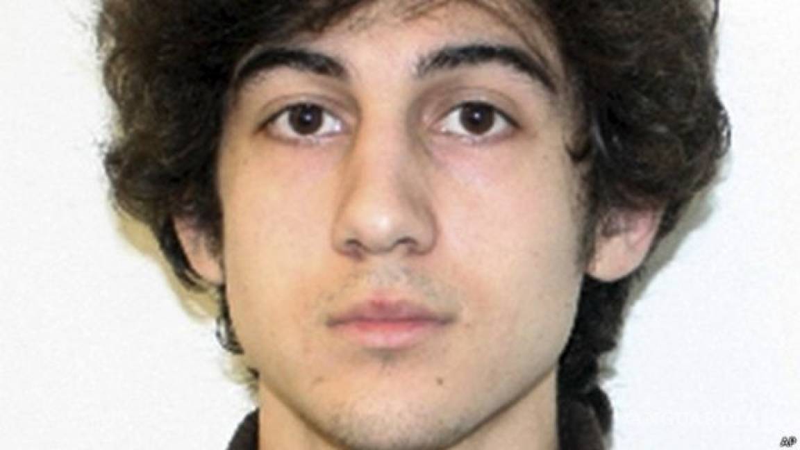 Supremo de EU evalúa imponer pena de muerte al autor del atentado de Boston