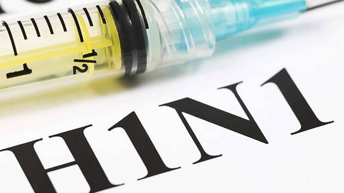 Identifican nueva cepa de influenza H1N1 con capacidad 'pandémica'