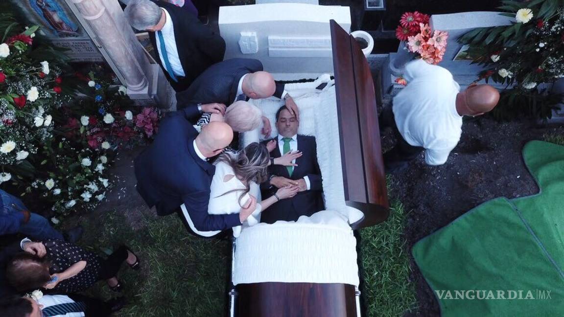 $!Fernando Purón desafió al narco y bajó la guardia