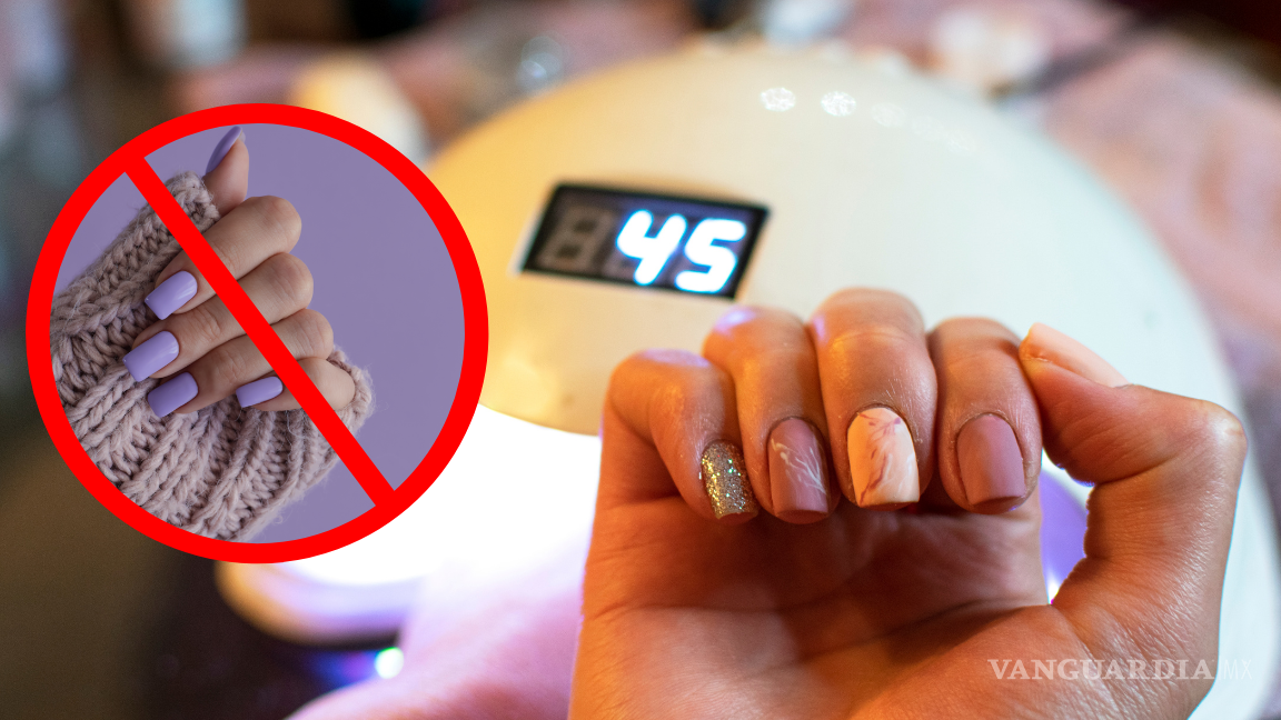 ¿Te harás uñas de Gelish? Estas son las personas que no deberían hacerlo