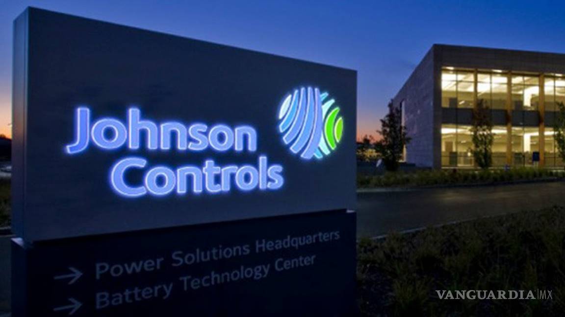 Johnson Controls compra a Tyco International Plc