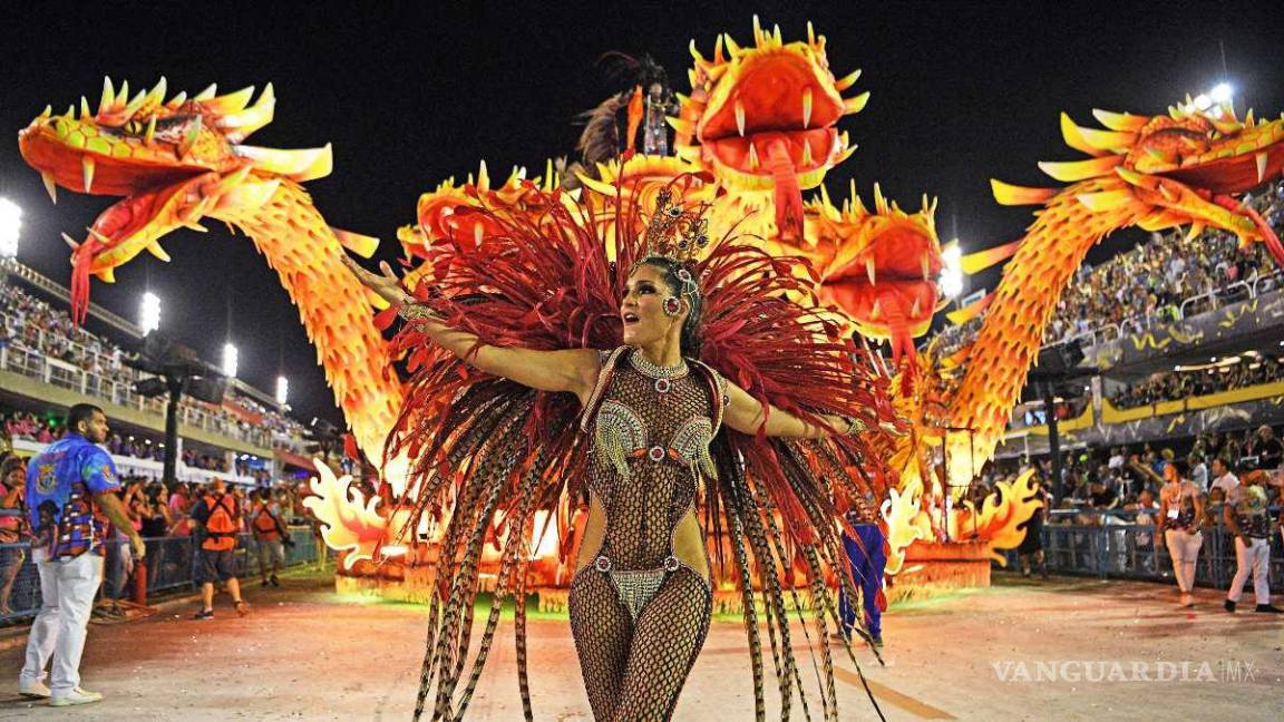 Carnaval de Río de Janeiro vuelve este 2023 sin restricciones