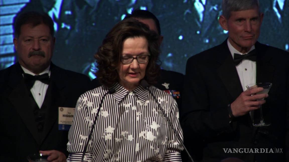 Gina Haspel, primera mujer en tomar las riendas de la CIA