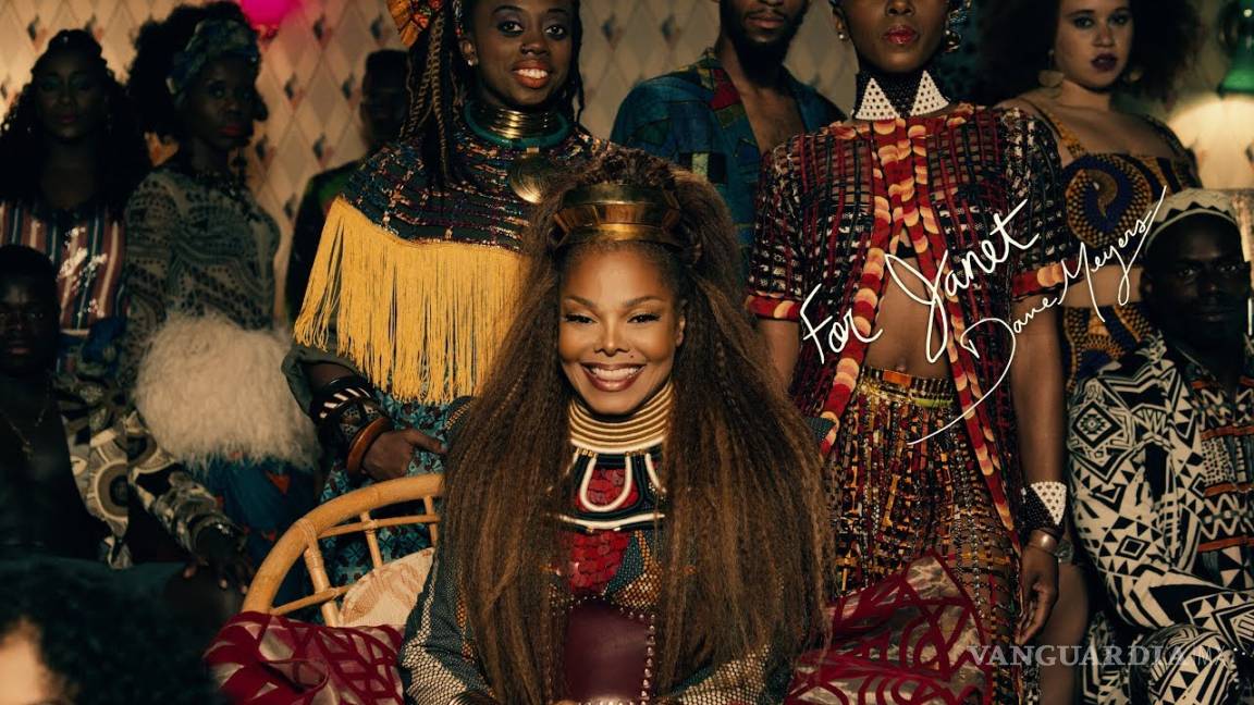 Janet Jackson y Daddy Yankee, la colaboración del momento