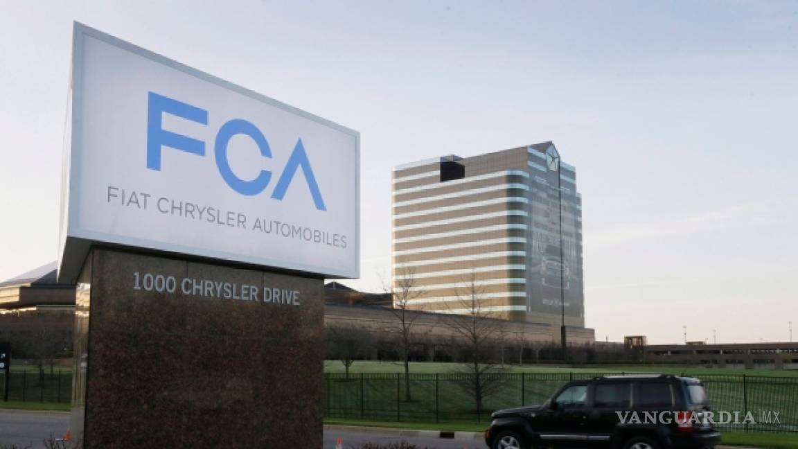 FBI arresta a alto directivo de Fiat Chrysler Automobiles
