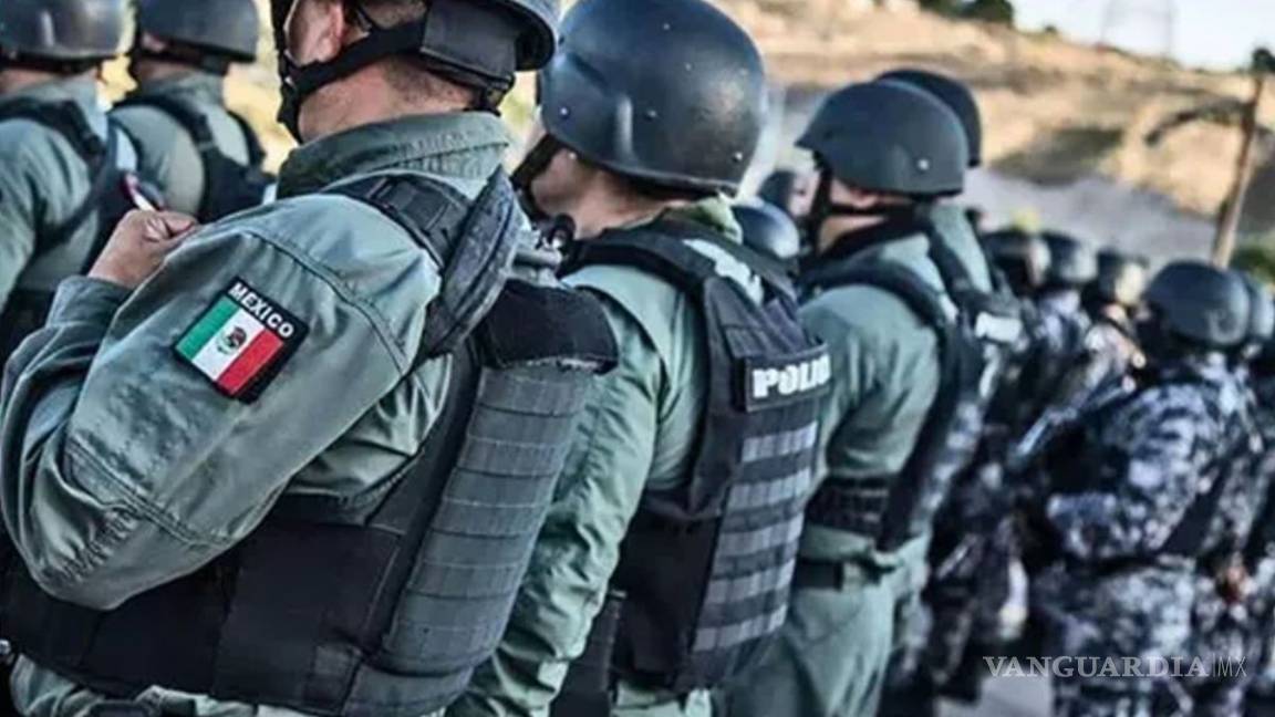 Guardia Nacional no debe estar por más de 6 años: Concanaco Servytur