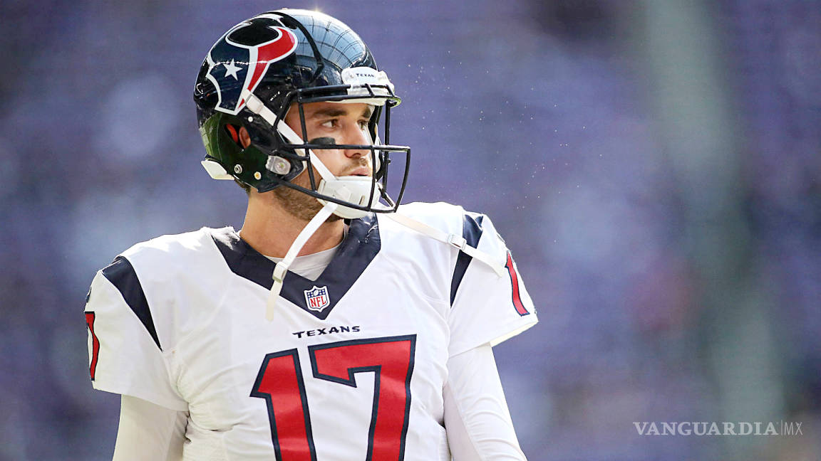 Osweiler es un ‘café’ vía canje