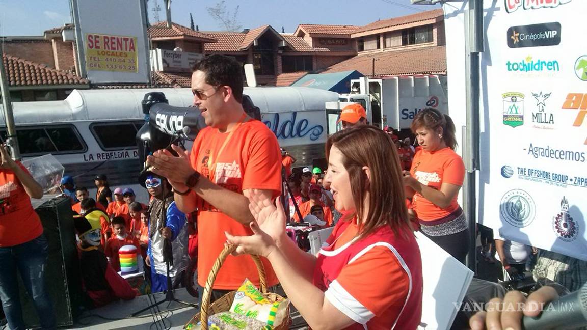 $!Edgar Quintero y Ruth Kimutai conquistaron el 10K de Amarrados VANGUARDIA 2016