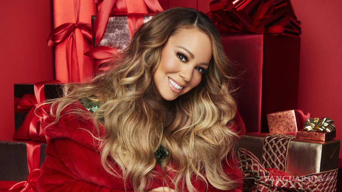 Canciones navideñas y Mariah Carey