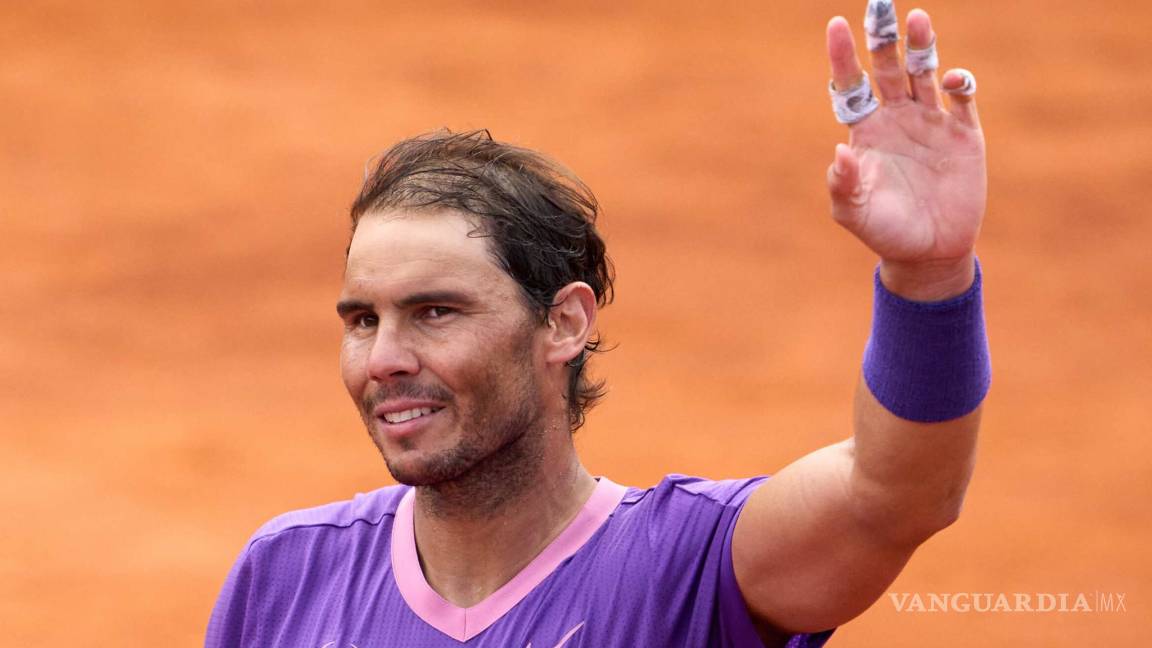Rafael Nadal renuncia a Wimbledon y a los Juegos Olímpicos por problemas físicos