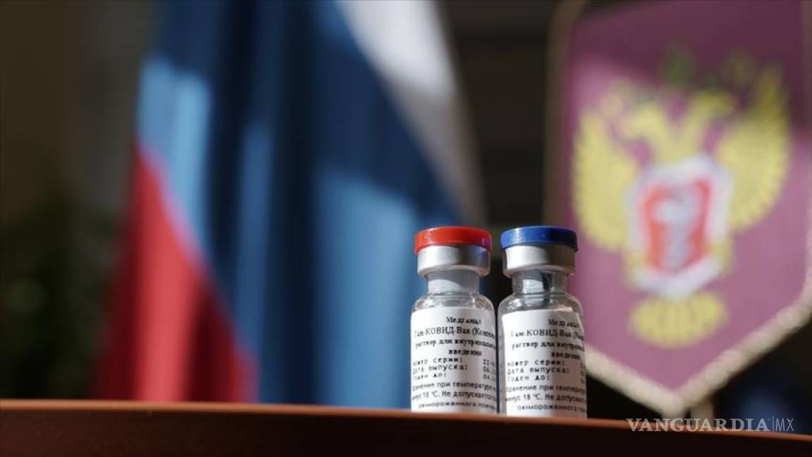 Ordenan vacunación a gran escala en Rusia