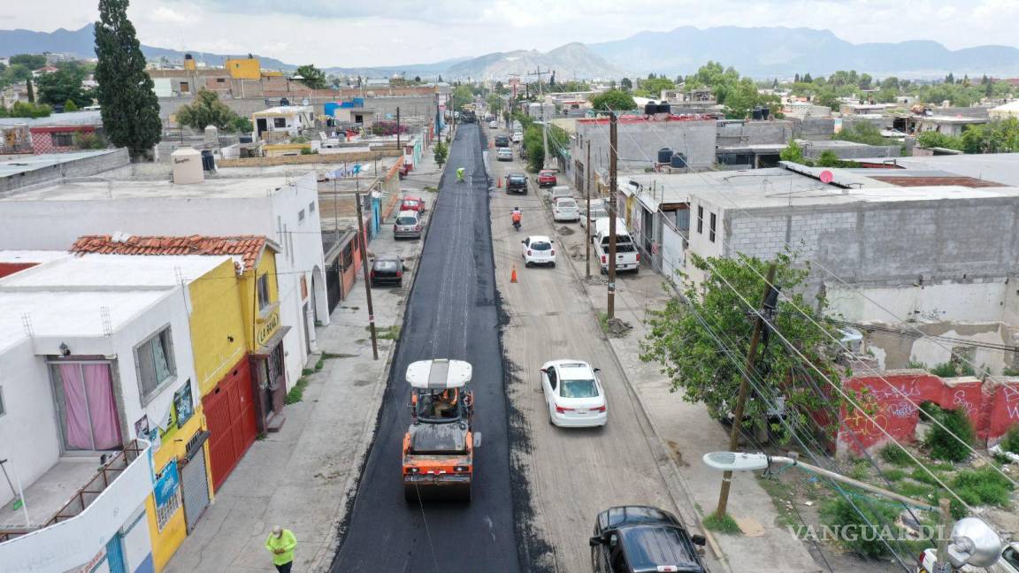 $!Calles como Zarco y Otilio han sido totalmente renovadas.