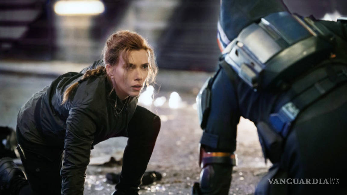 Scarlett Johansson demanda a Disney por el lanzamiento de 'Black Widow' en streaming