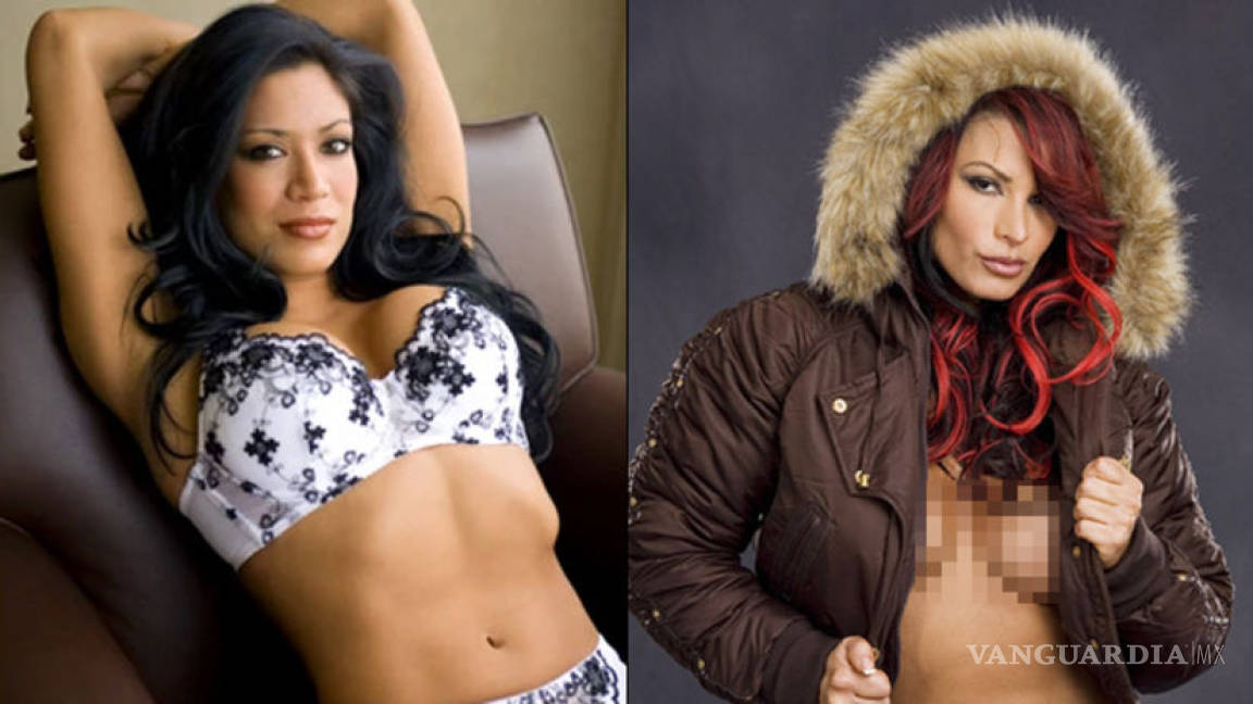Otras tres 'Divas' de la WWE fueron hackeadas y filtran sus fotos íntimas