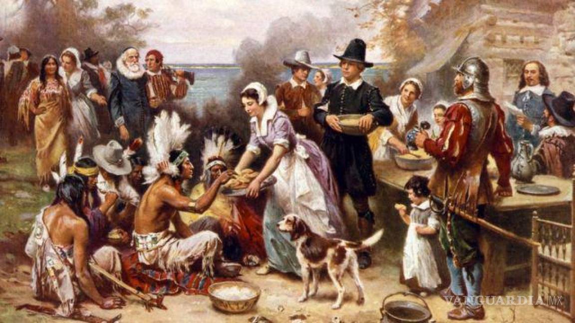 Día de Acción de Gracias... ¿Cúando se celebra y cuatro curiosidades sobre su origen?