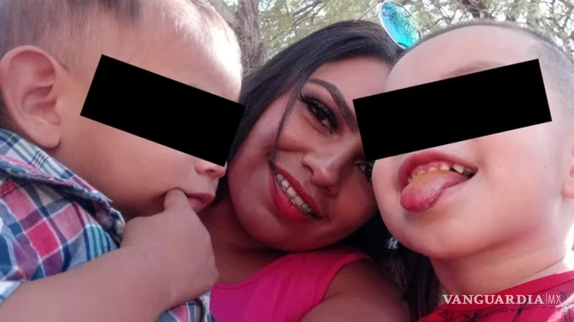 $!Jessica Dalia Camelia López Pérez fue hallada sin vida en su domicilio junto a sus dos pequeños hijos de uno y cuatro años. Los tres habían sido degollados