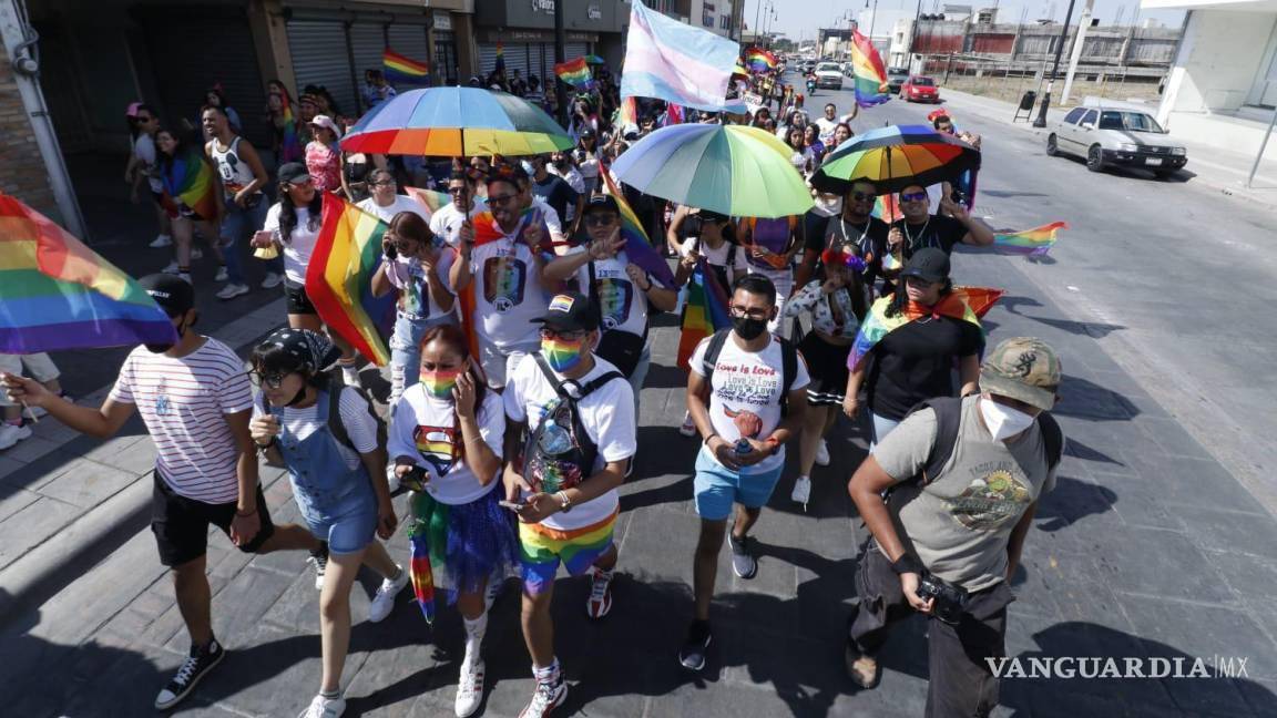 $!La marcha se realizó a nivel nacional en distintas ciudades.