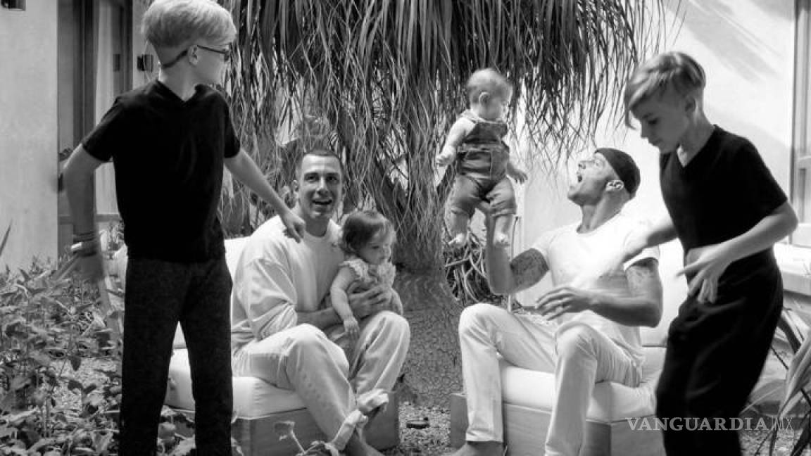 Ricky Martin comparte tierna foto de su hija Lucía y su esposo Jwan Yosef