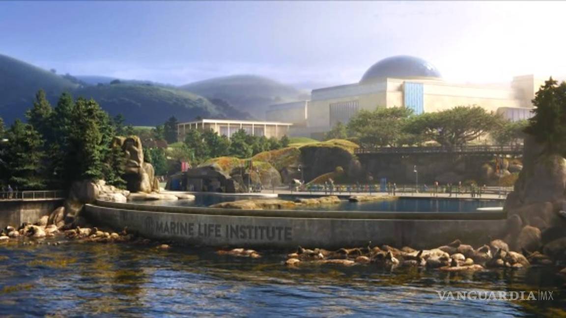 $!Ellen Degeneres explica el veto migratorio de Trump con 'Buscando a Dory'