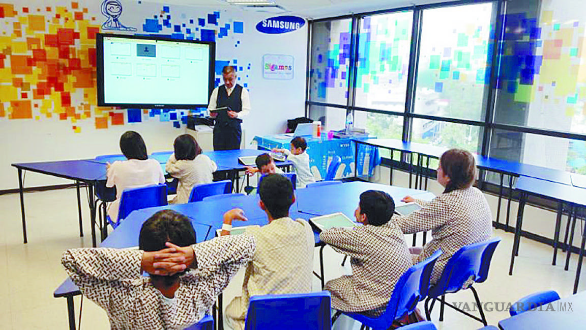 IPN y Samsung crean aula virtual para el desarrollo de aplicaciones