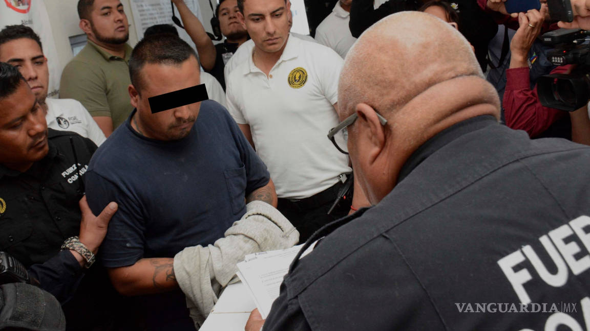 $!Cinco personas participaron en secuestro de Monclova; Fiscalía de Coahuila anuncia detención