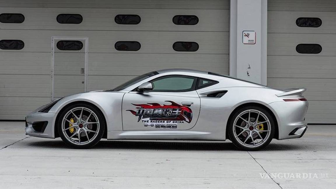 $!Saleen está de regreso, presentará un nuevo deportivo