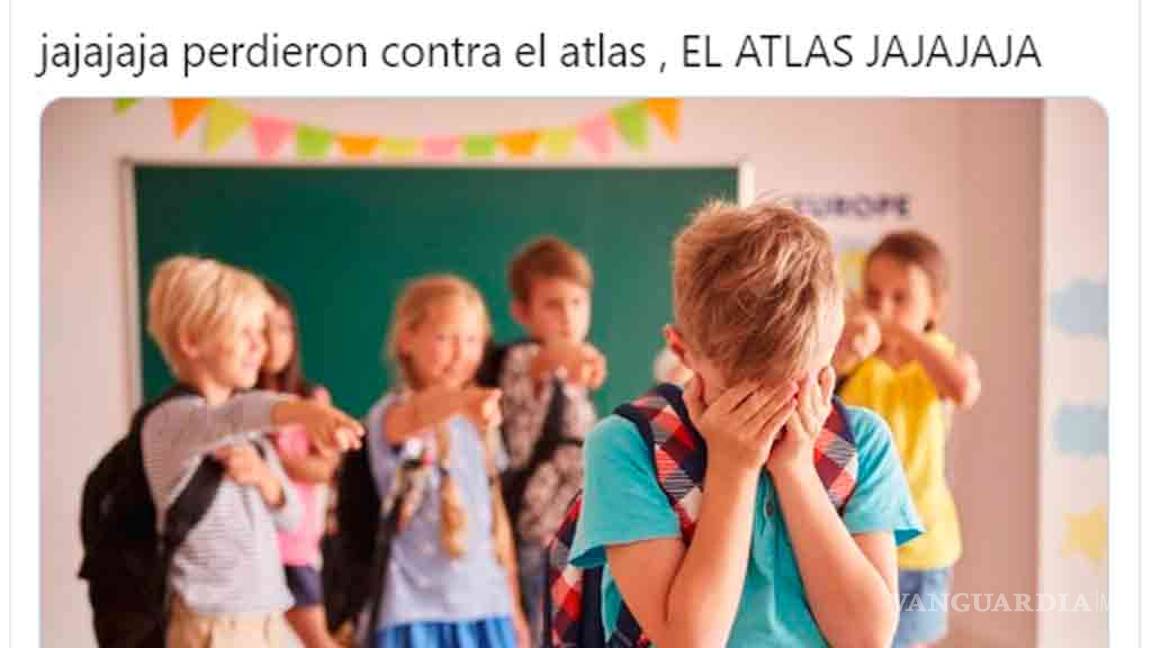 $!Mazatlán perdió su primer partido en la historia...contra el Atlas y los memes no perdonaron