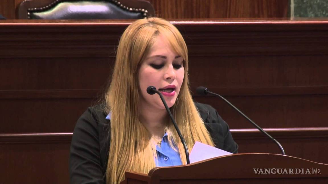 $!Margarita Zavala: Diputada que se reunió con ‘El Chapo’ humilló al PAN
